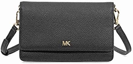 MICHAEL Michael Kors Pebbled Leather Convertible Crossbody 32T8GF5C1L-487