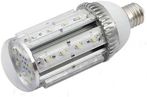 Brightsky E40 32w Warm White LED Street Lamp Courtyard Wall Pack Canopy Bulb 360 Deg Retrofit Light Model A