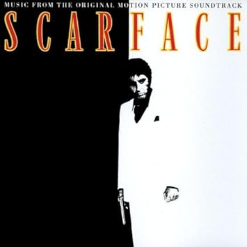 Giorgio Moroder Scarface Amazon Com Music
