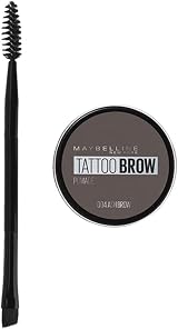 Maybelline Tattoo Brow Longlasting Eyebrow Pomade Ash Brown 24h Waterproof view 2