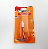 Medicool - Ceramic Drill Bit - Cone Shape (CC18) - (FINE)