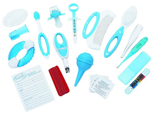 summer infant complete nursery care kit
