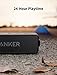 Anker Soundcore 2 Portable Bluetooth Speaker with 12W Stereo Sound, Bluetooth 5, Bassup, IPX7 Waterproof, 24-Hour Playtime, Wireless Stereo Pairing, Speaker for Home, Outdoors, Travel(Renewed)