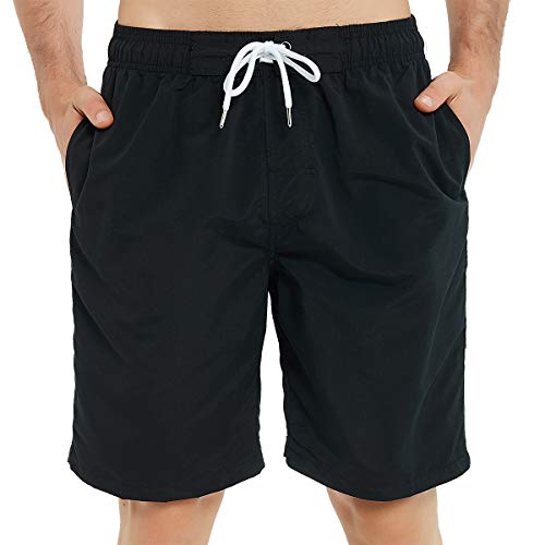 KAILUA SURF Mens Swim Trunks Long 