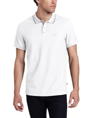 Calvin Klein Men's Pique Polo
