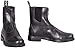 TuffRider Kid's Baroque Front Zip Paddock Boots with Metal Zipper
