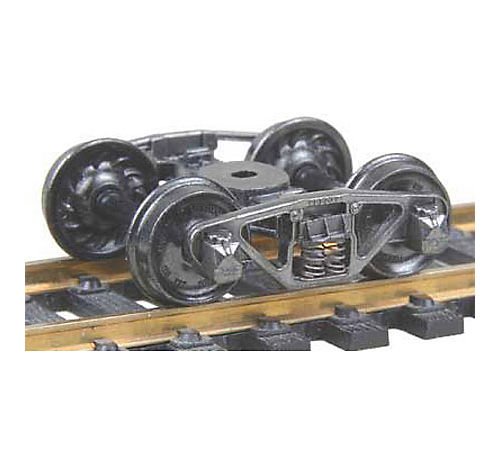 HO Self-Centering Vulcan Truck, 33