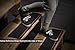 S&X Outdoor Stair Treads Non-Slip Safety Tape, 6” x 24”, 5-Pack, Pre-Cut Anti Slip Tape with Reflective Stripe, Heavy Duty Traction Grip Tape for Wooden Steps, Concrete Stairs, Decks