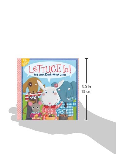 Lettuce In!: And Other Knock-Knock Jokes (Little Simon Sillies)