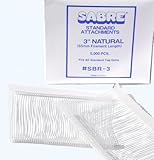 500 Standard Tagging Tag Gun Fasteners Pin Barb Size: 3