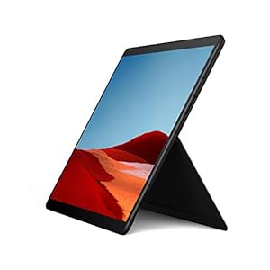 Microsoft Surface Pro X SQ2 13 inch 2-in-1 Tablet 16GB RAM/256GB SSD LTE – Zwart