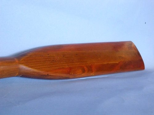 Wooden Newport Decorative Rowing Boat Oar 62" - Nautical Decor - Nautical Home