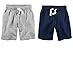 Carter's Baby Boys 2 Pack Pull-On French Terry Soft Shorts
