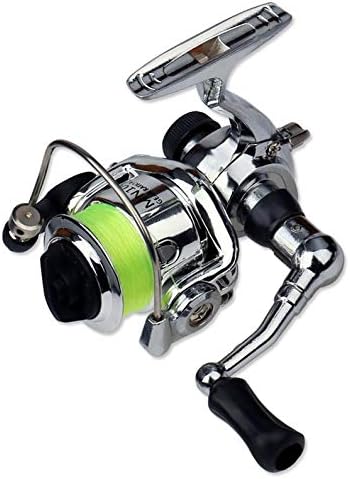 mini fishing reel