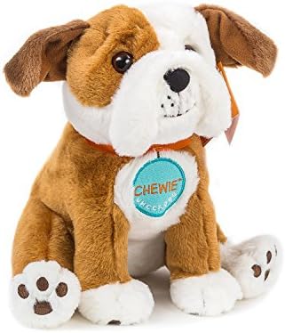 Chewie the English Bulldog Plush Toy (From Oliver &amp; Hope's Adventure Under the Stars)
