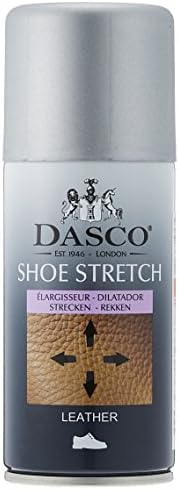 [ダスコ] 革伸ばし シューストレッチスプレー 150ｍｌ 足が当たって痛いところを伸ばす 外反母趾 靴擦れ サイズ調整 メンズ