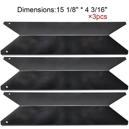Bestvalue go porcelain steel heat plate/shield replacem…