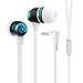 Syllable Earphones (White)
