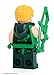 LEGO DC Comics Justice League Super Heroes Minifigure - Green Arrow with Bow