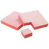 For Pro Tearable Mini Block File, Orange, 126 Count Reviews