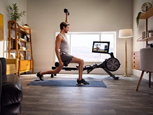 nordictrack rower ifit