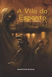 Livro A VILA DO ESPANTO