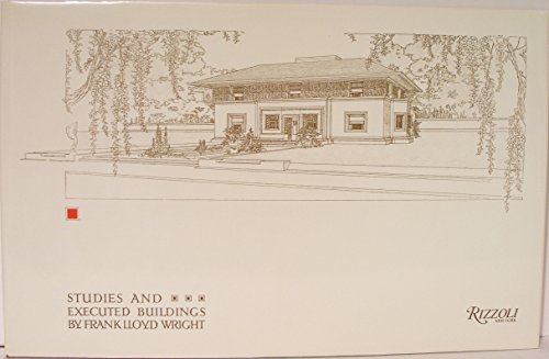 Studies & Executed Buildings of Frank Lloyd Wright Studies & Executed Buildings of Frank Lloyd Wright