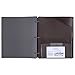 Five Star Flex Hybrid NoteBinder, 1 Inch Binder, Style, Wavy (29148BR7)