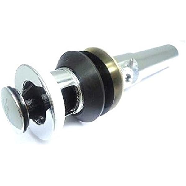 Polished Chrome American Standard M9625440020A Stopper Kit with Metal