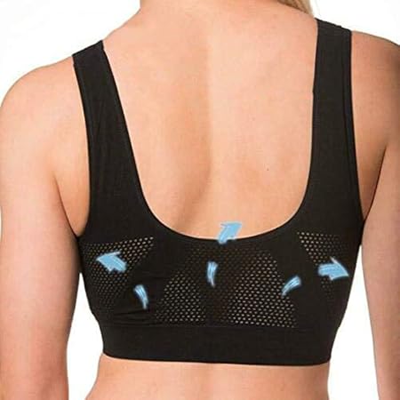 comfy sports bra
