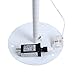 Excelvan 1.2M/4FT 96LEDs Flexible Plane Tree Light Warm White Light White Branches Perfect for Home Festival Party Wedding Bar Indoor Outdoor Decoration