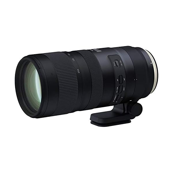 Tamron SP 70-200mm F/2.8 Di VC USD G2 Objektiv f r Nikon schwarz, A025N