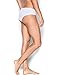 Under Armour Women's Power In Pink Pure Stretch Hipster, White (100), Medium