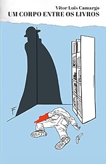 Livro Um Corpo Entre os Livros