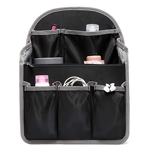 Mcm Keychain Wallet. Backpack Insert Organizer, EXPLOMAX Rucksack