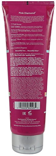 Swedish Beauty Pink Diamond Tanning Lotion