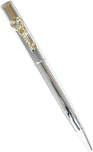 Amazon Co Jp 名入れ ボールペン 高級 ボールペン スワロフスキー クリスタル ボールペン 名入れ Pen ペン プレゼント ギフト ラッピング 対応 種 プレゼント女性 誕生日 ギフト 母 彼女 ボールペン ギフト ボールペン 可愛い 入学式 卒業式 Heart Key Gold ハート