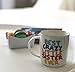 Triple Gifffted Best Crazy Sister Coffee Mug, Sisters Gifts Ideas For Birthday, Rakhi, Christmas, Valentines, Mothers Day, to Little big younger older sibling, presents from Brother Ceramic Cup 380ML