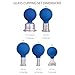 Facial Cupping Cup for Wrinkles – Glass Cupping Lymphatic Massage # 3 Face
