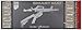 Real Avid AVAR15SM .223cal Smart Mat - 43x16".223 Gun Cleaning Mat, Rifle Graphics primary