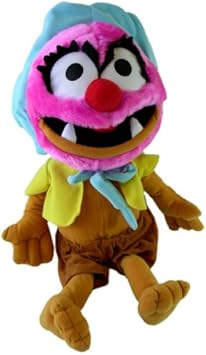 muppet babies animal plush