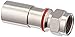 Ideal 92-610 RG-59 F RTQ COMP Conn 50JR