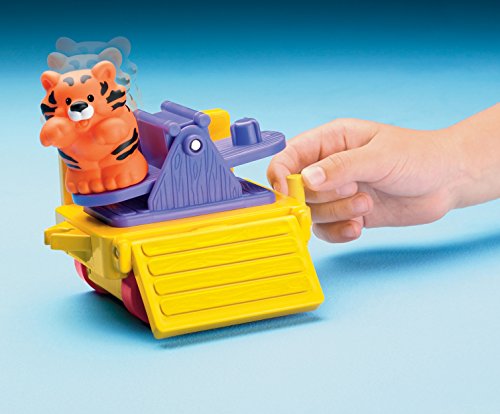 Fisher-Price Little People Musical Zoo Train