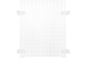 Fish Tank Board Flapper Accessories Fish Tank Divider 20 Gallon Portable Fish Tank Divider