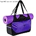 Feriay Yoga Mat Luggage Clothes Handbag Fitness Large Capacity Outdoor Carriers Bag Mat Bagsthumb 2