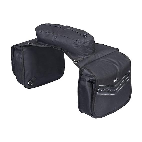 Tough-1-Elite-Insulated-Saddle-Bag-Black