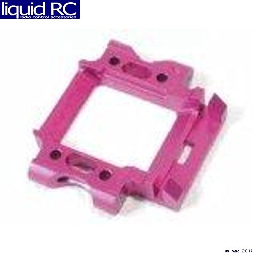 GPM Racing NRS3008 HPI Nitro RS4 3 Aluminum Purple Lower Front Bulkhead
