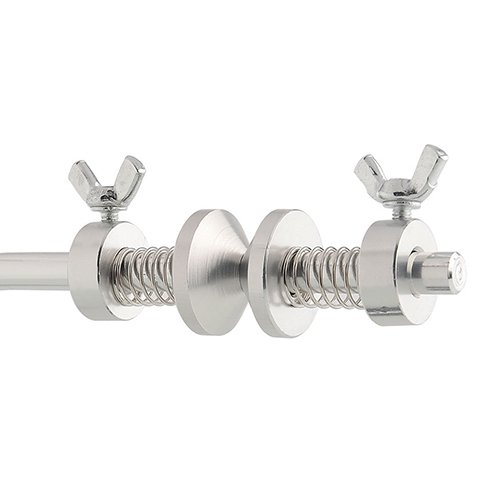 image for daffodilblob Fishing Line Spooler, Durable Aluminum Alloy Fishing Tack
