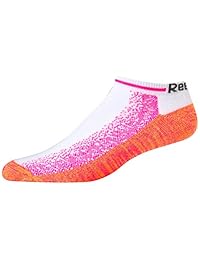 Reebok - Calcetines de corte bajo para niña (12 unidades)