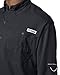 Columbia Sportswear Long Sleeve Tamiami II Shirt BLACK Lg